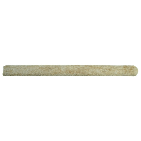 1/2" x 2-5/8" Adhesive Rectangle Felt Pad (5 pcs.)