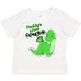 thumbnail image 3 of Inktastic Daddy's Little Dragon Boys or Girls Toddler T-Shirt, 3 of 5