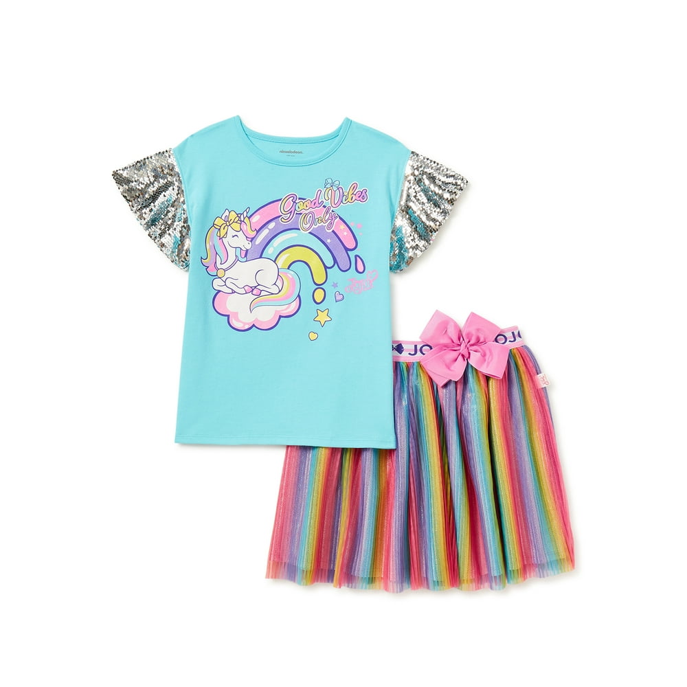 jojo siwa sequin jumpsuit