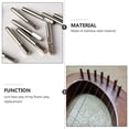 thumbnail image 4 of 4pcs Lyre Harp Pegs Lyre String Peg Accessories String Fixator Pegs Replacement, 4 of 8