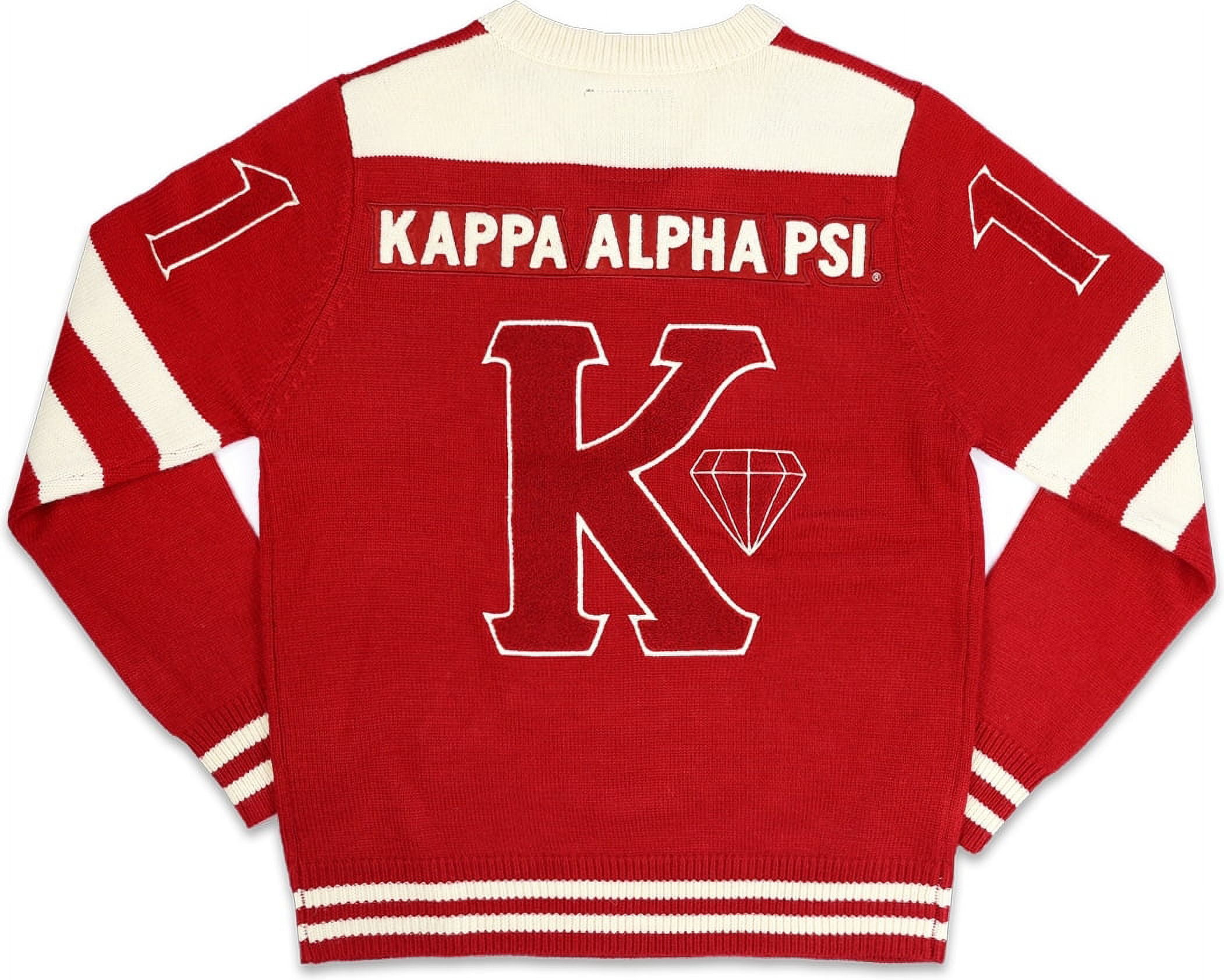 Kappa sweater red sale