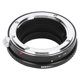 thumbnail image 2 of Anillo adaptador de lente para Nikon, Fikaz NIK(G)‑L/M Adaptador de lente Anillo adaptador de lente de aleación de aluminio Adaptador de montaje de lente Diseñado para la perfección, 2 of 12