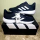 thumbnail image 2 of Ad-id-as Men's RunFalcon 3 Core Blue Low Top Running Shoes CloudFoam ID2286., 2 of 6
