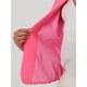thumbnail image 5 of BLAZER CHIC para Mujeres, Abierto al Frente, Ideal para el Trabajo, Chaqueta de Traje Corta de Verano, Rosa Neón-Sólido M, 5 of 6