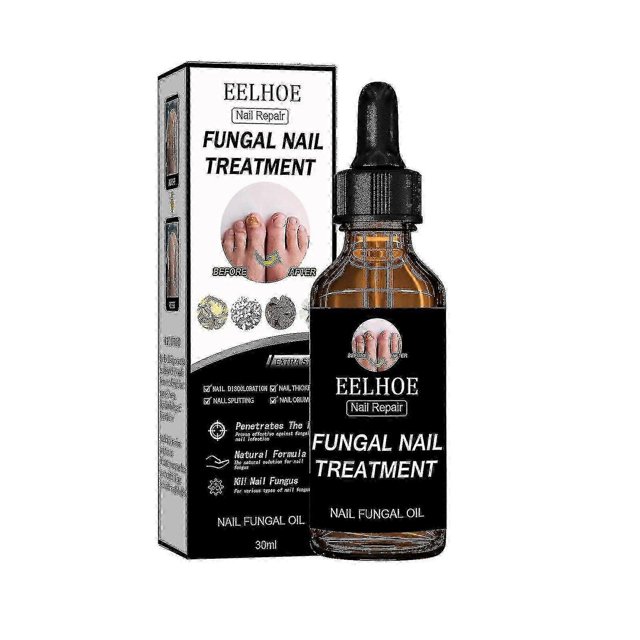 Nail Repair Liquid Thickening And Bright Nails
