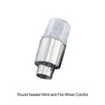 thumbnail image 2 of relayinert 4pcs/set Car Wheel Tyre Air Valve Stem Caps Vehicle S Style And Protection Easy To Install AssortedColor+4pcs, 2 of 6
