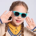 thumbnail image 2 of Gafas de sol polarizadas para niños Gafas de sol de silicona Gafas para niños Gafas polarizadas Gafas de sol para niños 0024, 2 of 6