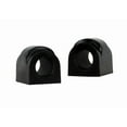 thumbnail image 4 of Nolathane REV004.0020 Rear Suspension Stabilizer Bar Bushing Kit Compatible with 79-21 BMW, 4 of 5