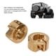 thumbnail image 4 of Contrapesos de eje trasero de latón ANGGREK dorado para 1/18 RC Crawler, 4 of 8