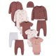 thumbnail image 1 of Set de regalo Gerber para baby shower de niña, 10 piezas, tallas: recién nacida a 3/6 meses, 1 of 8