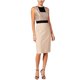 thumbnail image 1 of Vestido Vaina Adornado Guess Rosa 4, 1 of 2
