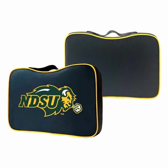 Logo Brands 318-71P North Dakota State Premium Bleacher Cushion