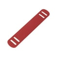 thumbnail image 4 of Esquirla Leather Shoulder Strap Pad Fixing Replacement for Satchels Backpacks Handbag, 4 of 8