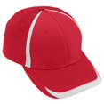 thumbnail image 2 of Augusta Sportswear Red/ White 6115 One Size, 2 of 2