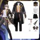 thumbnail image 1 of Disfraz de Halloween para mujer, traje de personaje del juego Honkai Star Rail, Trailblazer, 1 of 4
