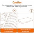 thumbnail image 6 of Basic Disposable Dog Training Pads, Regular,30 Pack, 6 of 7