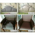 thumbnail image 2 of Patch Adhésif de Réparation en Cuir pour Canapé Siège de Voiture Chaise Rénovation, 2 of 4