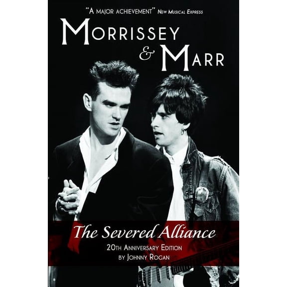 Morrissey & Marr (Paperback)