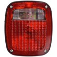 thumbnail image 1 of Grote 52912 - Torsion Mount Universal Stop/Tail/Turn Light - Left-Hand W/License Window, 1 of 4