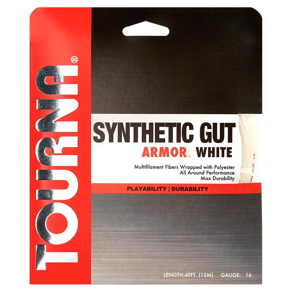 prince duraflex synthetic gut 17