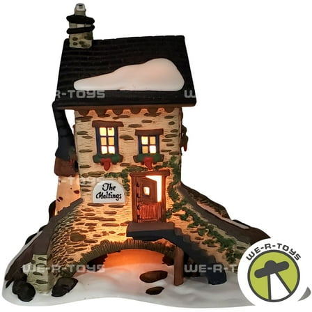 Department 56 Dickens Village Series The Maltings 58335