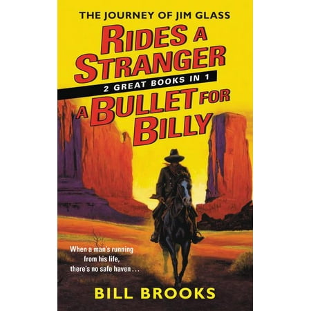 Riding Bullet - Rides a Stranger + a Bullet for Billy : Two Classic Westerns