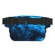 thumbnail image 3 of Fotbe Wolf Cangurera Cuadrada con Estampado de Doble Capa, Bolsa de Cintura Ajustable Mini para Hombres y Mujeres, 3 of 9