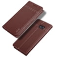 thumbnail image 4 of Galaxy S7 Case, Mignova  Galaxy S7 Wallet Case [Kick Stand Feature] PU Leather Flip Wallet Case Cover for Samsung Galaxy S7 2016 (Brown ), 4 of 4