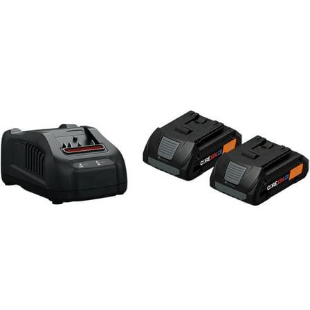 Fein Battery Starter Set Core 18 V 12.0 Ah Ampshare