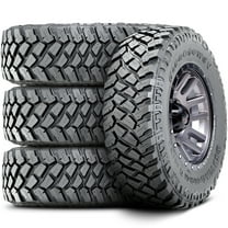 Set of 4 (FOUR) Firestone Destination M/T2 LT 275/65R18 Load E 10 Ply MT Mud Tires Fits: 2019-23 Chevrolet Silverado 1500 LT Trail Boss, 2019-21 GMC Sierra 1500 AT4