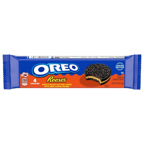 2.04Z OREO RPB IC 4X12 - Walmart.com