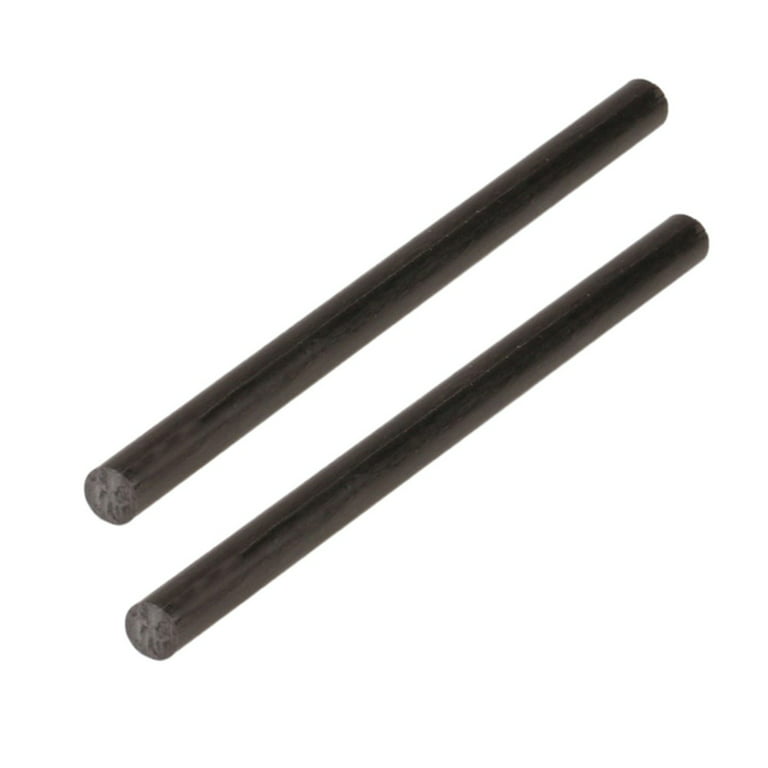 Fishing Rod Repair Kit Carbon Fiber Sticks 1mm~10mm*10cm for