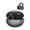 Black, variant on Real-Time Smart Translation Earphones, Bluetooth 5.4, Bilateral Stereo, IPX5 Waterproof, Bone Conduction, Long Battery Life for Travel & Business Meetings