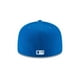 thumbnail image 4 of Gorra New Era 59Fifty New York Yankees MLB Basic Blue 7, 4 of 7