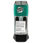 Speed Stick Mens Antiperspirant Deodorant, Regular, 3 oz, 4 Pack