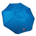 thumbnail image 2 of Sombrilla Para La Playa Tommy Bahama 244cm Ancho Azul, 2 of 6