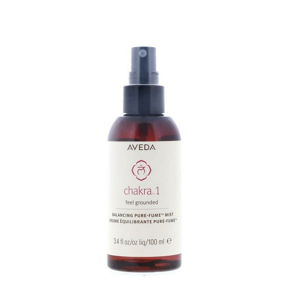 Aveda Chakra 1 Balancing Body Mist for Women, 3.4 Oz