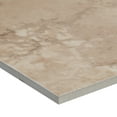 thumbnail image 4 of Napa Noce 20 in. x 20 in. Glazed Ceramic Floor and Wall Tile (19.45 sq. ft. / case), 4 of 5