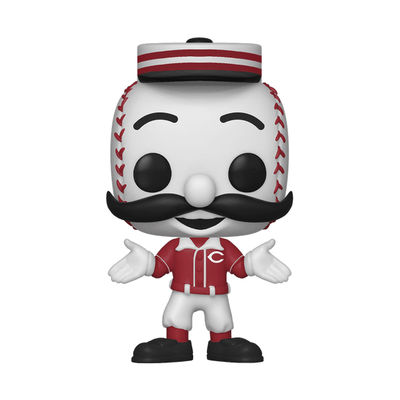 Funko POP! MLB: Mr. Redlegs