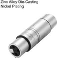 thumbnail image 3 of XLR Female to Female, CableCreation XLR 3 Pin Female to 3 Pin Female Microphone Line Adapter, 3 of 6