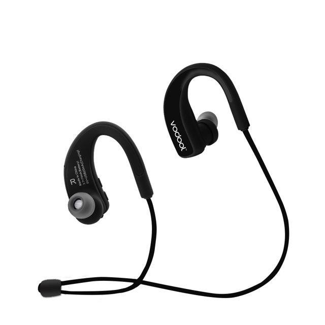 Auriculares intrauditivos deportivos VODOOL inalámbricos compatibles con Bluetooth SM808A-114407 Hugtrwg Nuevos Originales