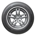 thumbnail image 2 of Kit De 2 Llantas Hankook 225/65R17t H735 102t 04 B L Kinergy St, 2 of 4