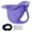 Purple, variant on Rezlli Newborn Infant Toilet Training Potty;for Diaper Free Baby Elimination Communication, Purple