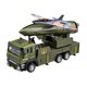 thumbnail image 3 of Camión modelo de Diecast, juguete retirado, aleación, para niños s vehículo Modelo de camiones a escala 1/32 para niños Regalo para, 3 of 8