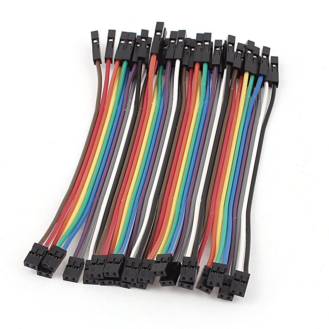 20pcs female to female jumper Dupont cables for Ramps1.4 Basic Wiring cable Kit 20pcs female to female jumper Dupont cables for Ramps1.4 Basic Wiring cable Kit