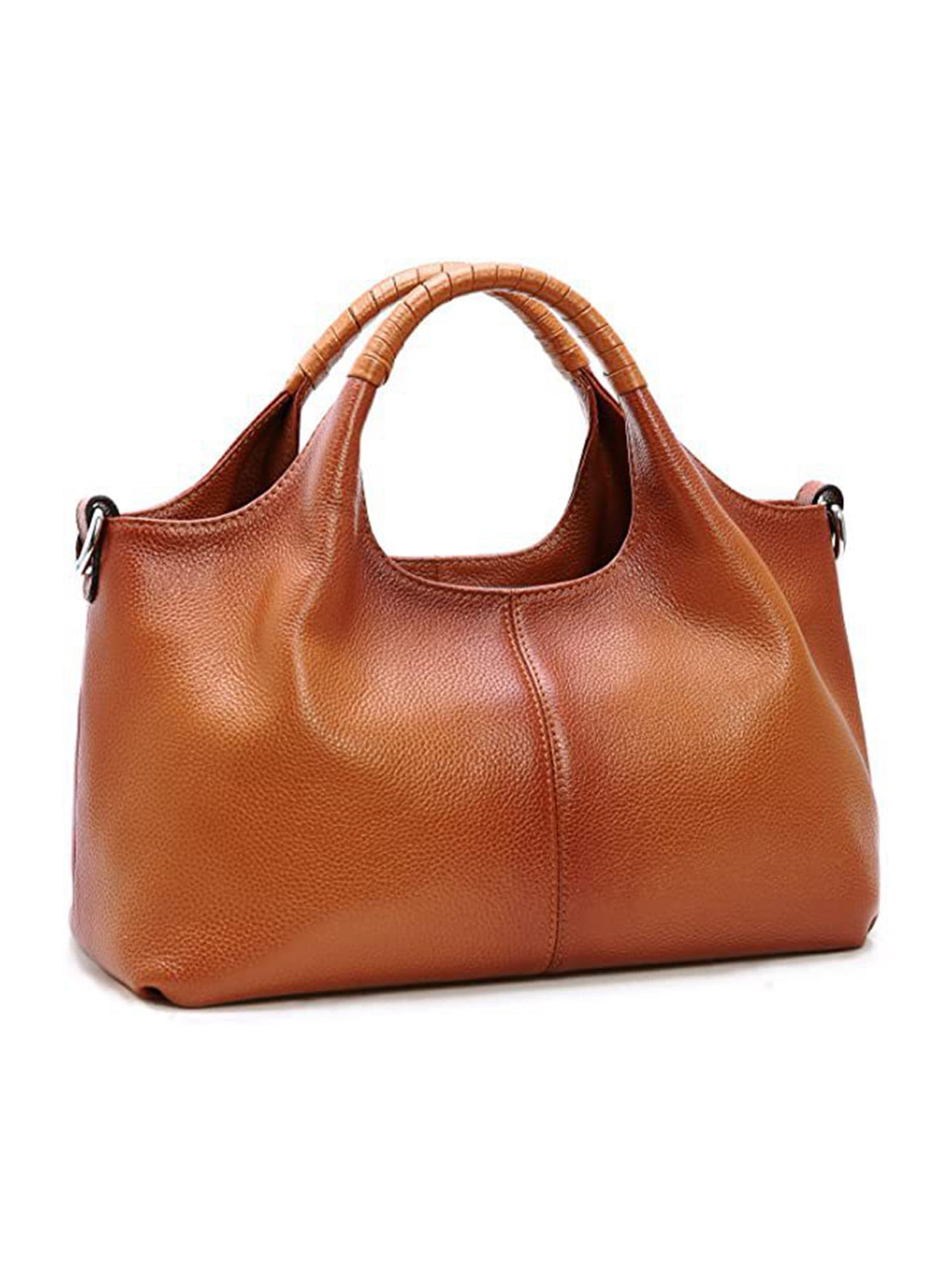 Skearow Ladies Women Tassel Shoulder Bag Designer Classic Crossbody Bags  Purse Detachable Handbag Top Handle Casual Daily Black