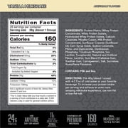 BSN SYNTHA-6 Edge Protein Powder, Vanilla Protein Powder with Hydrolyzed Whey, Micellar Casein, Milk Protein Isolate, Low Sugar, 24g Protein, Vanilla Milkshake, 28 Servings
