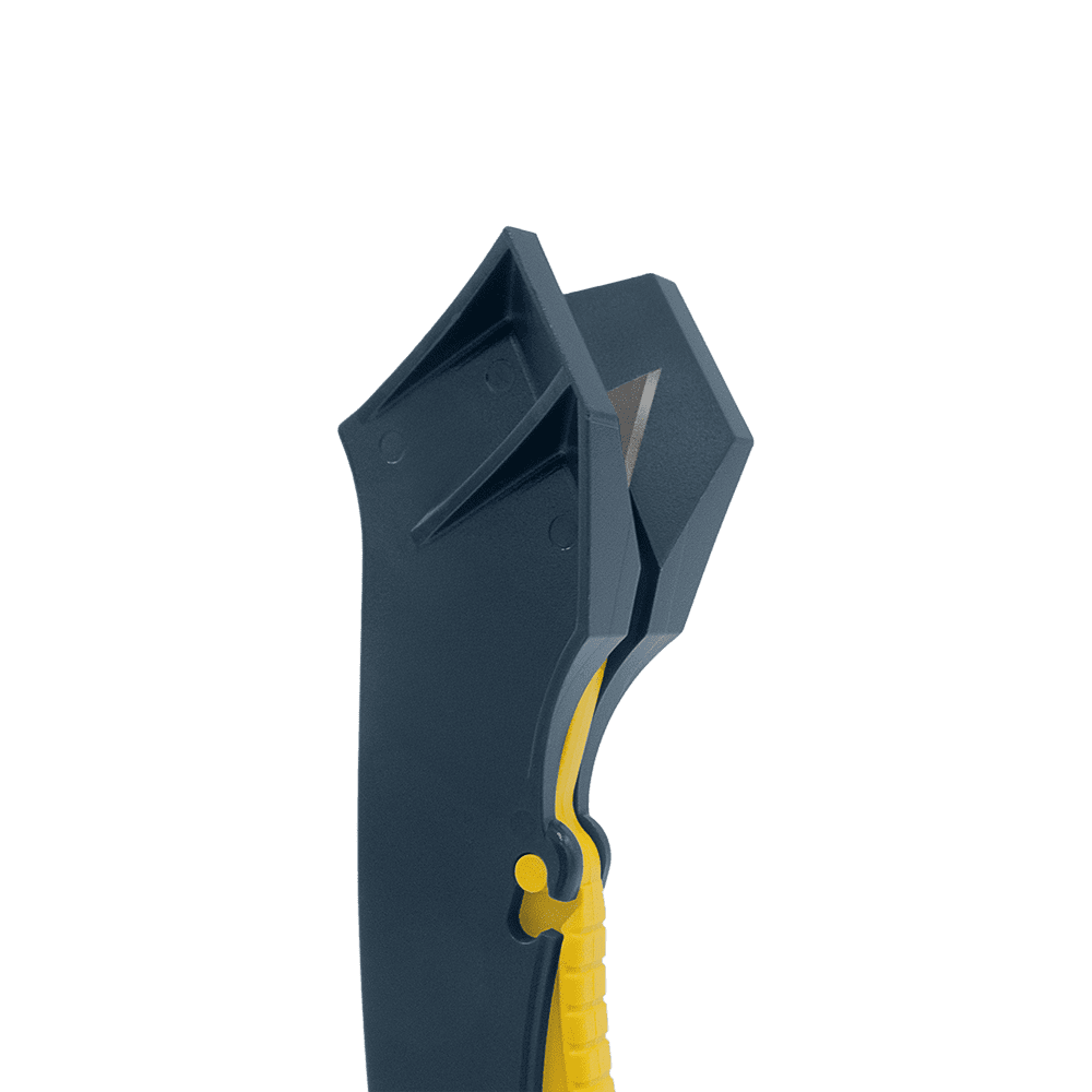 Zenport UK209 Utility Knife/Box Cutter with Safety Lock - 12 Pack