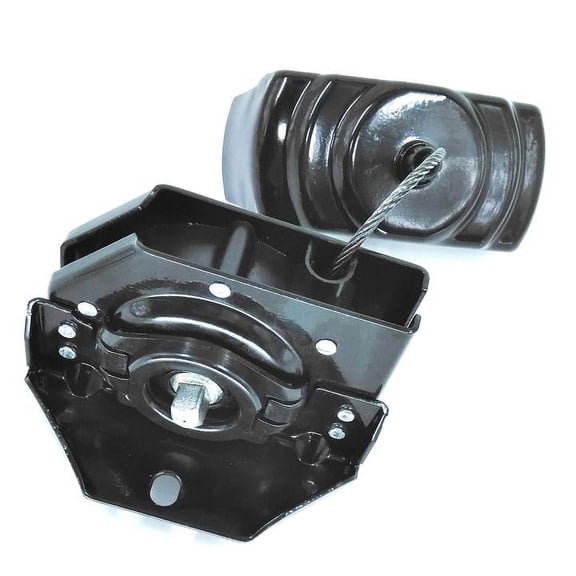 Spare Tire Hoist Assembly For 2001-2017 Chevrolet Tahoe Suburban 1500 2500 For 2001-2017 GMC Yukon For 2002-2017 Cadillac Escalade 924-517 10385565 15079644