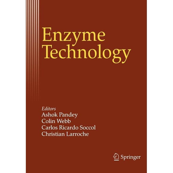 Enzyme Technology, (Paperback)